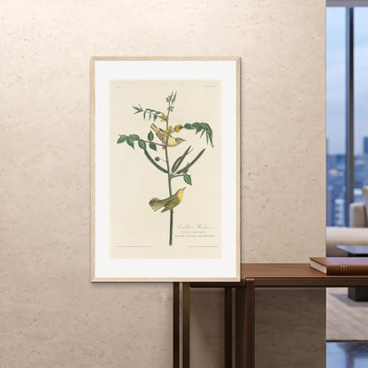 Orlonzo - FRAMED PRINT WOOD 80120cm3248 ROOM