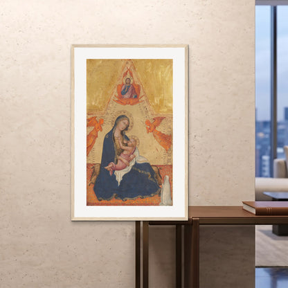 Orlonzo - FRAMED PRINT WOOD 80120cm3248 ROOM
