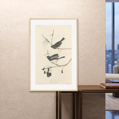 Orlonzo - FRAMED PRINT WOOD 80120cm3248 ROOM