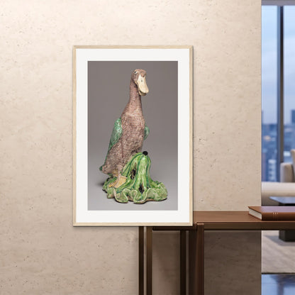 Orlonzo - FRAMED PRINT WOOD 80120cm3248 ROOM