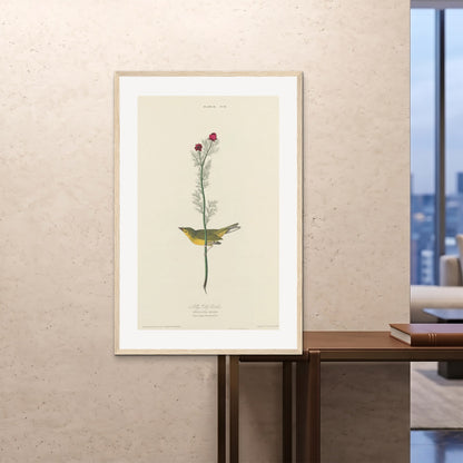 Orlonzo - FRAMED PRINT WOOD 80120cm3248 ROOM