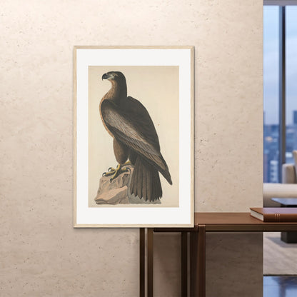 Orlonzo - FRAMED PRINT WOOD 80120cm3248 ROOM