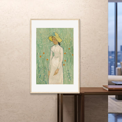 Orlonzo - FRAMED PRINT WOOD 80120cm3248 ROOM