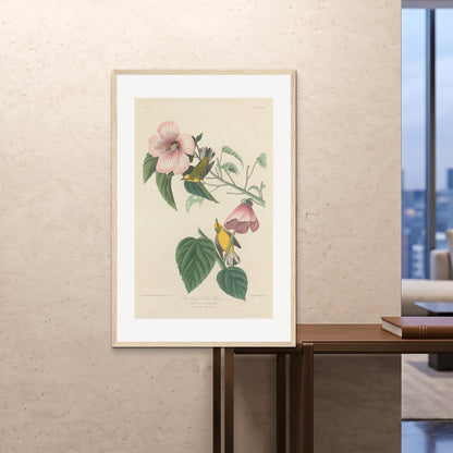 Orlonzo - FRAMED PRINT WOOD 80120cm3248 ROOM