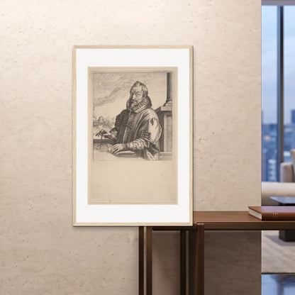 Orlonzo - FRAMED PRINT WOOD 80120cm3248 ROOM