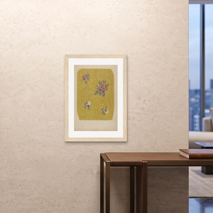 Orlonzo - FRAMED PRINT WOOD A1594x841cm ROOM