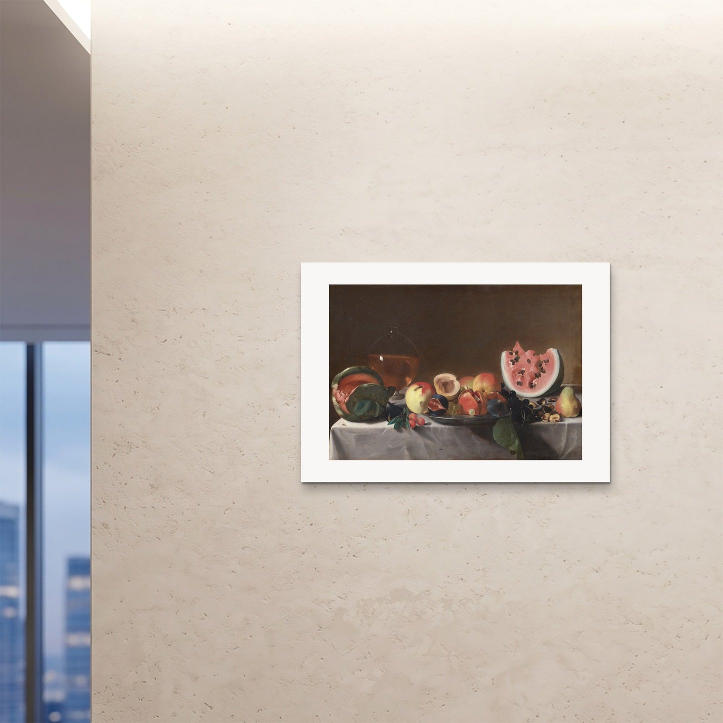 Orlonzo - FINE ART PRINT UNFRAMED 10070cm4028 ROOM