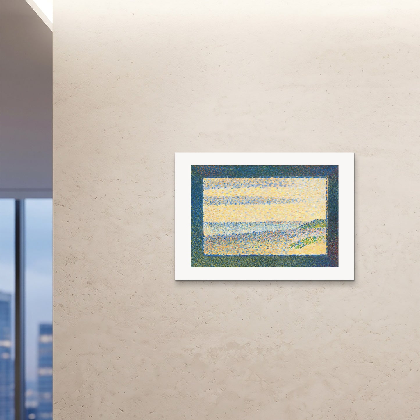 Orlonzo - FINE ART PRINT UNFRAMED 10070cm4028 ROOM