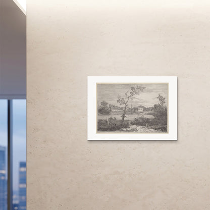 Orlonzo - FINE ART PRINT UNFRAMED 10070cm4028 ROOM