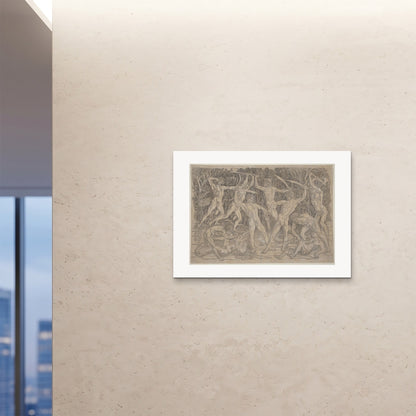 Orlonzo - FINE ART PRINT UNFRAMED 10070cm4028 ROOM