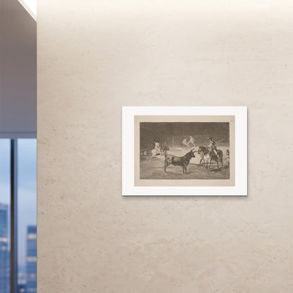 Orlonzo - FINE ART PRINT UNFRAMED 10070cm4028 ROOM