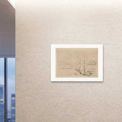 Orlonzo - FINE ART PRINT UNFRAMED 10070cm4028 ROOM