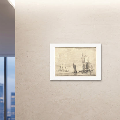 Orlonzo - FINE ART PRINT UNFRAMED 10070cm4028 ROOM