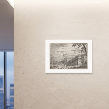 Orlonzo - FINE ART PRINT UNFRAMED 10070cm4028 ROOM