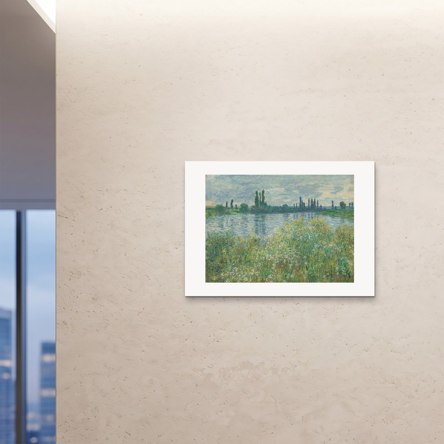 Orlonzo - FINE ART PRINT UNFRAMED 10070cm4028 ROOM
