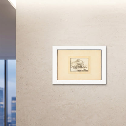 Orlonzo - FINE ART PRINT UNFRAMED 10070cm4028 ROOM