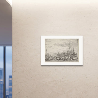 Orlonzo - FINE ART PRINT UNFRAMED 10070cm4028 ROOM