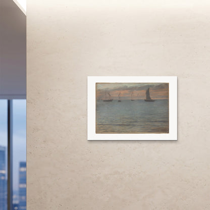 Orlonzo - FINE ART PRINT UNFRAMED 10070cm4028 ROOM