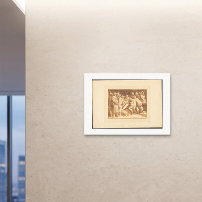 Orlonzo - FINE ART PRINT UNFRAMED 10070cm4028 ROOM