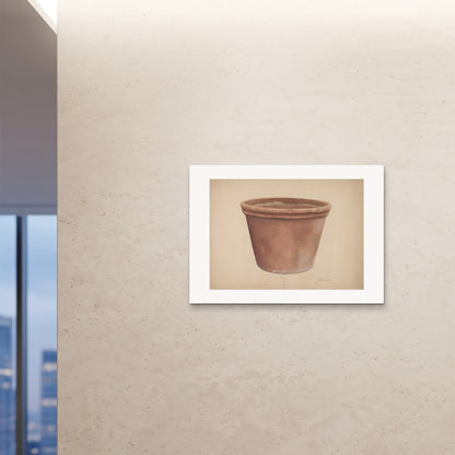 Orlonzo - FINE ART PRINT UNFRAMED 10070cm4028 ROOM