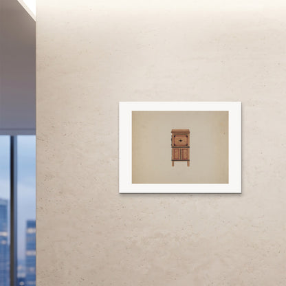 Orlonzo - FINE ART PRINT UNFRAMED 10075cm4030 ROOM