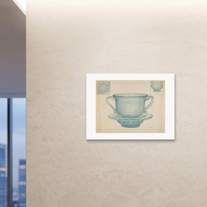 Orlonzo - FINE ART PRINT UNFRAMED 10075cm4030 ROOM