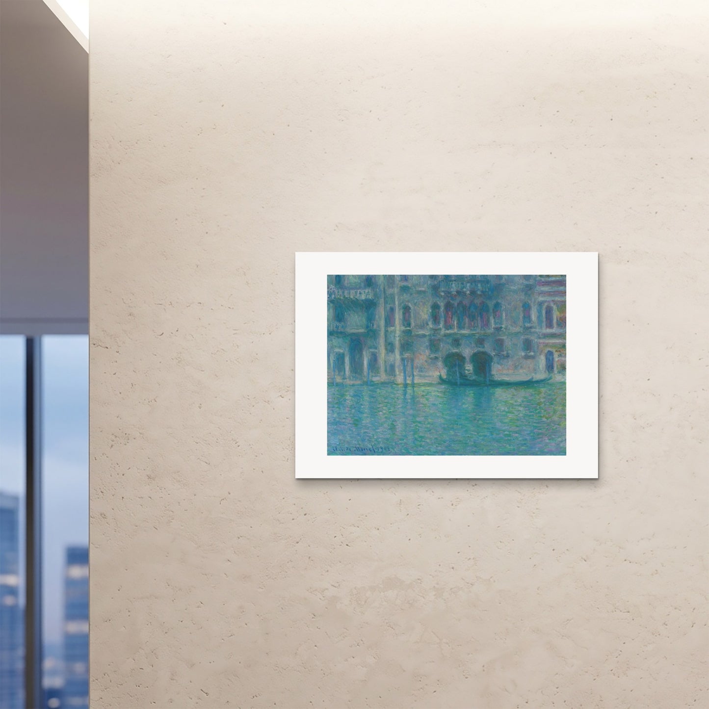 Orlonzo - FINE ART PRINT UNFRAMED 10075cm4030 ROOM