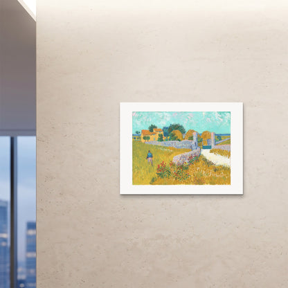 Orlonzo - FINE ART PRINT UNFRAMED 10075cm4030 ROOM