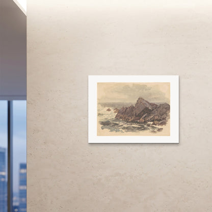 Orlonzo - FINE ART PRINT UNFRAMED 10075cm4030 ROOM
