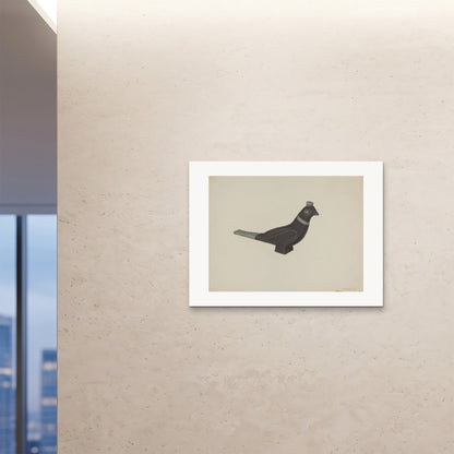 Orlonzo - FINE ART PRINT UNFRAMED 10075cm4030 ROOM