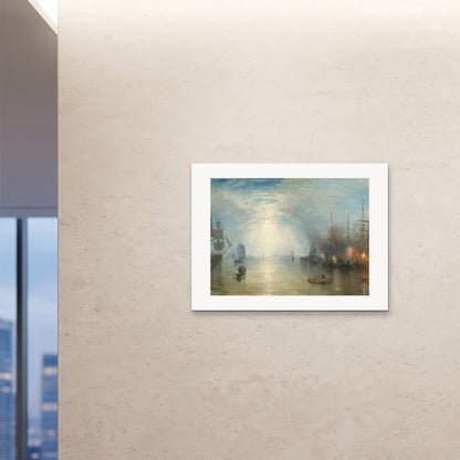 Orlonzo - FINE ART PRINT UNFRAMED 10075cm4030 ROOM