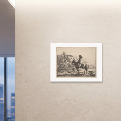 Orlonzo - FINE ART PRINT UNFRAMED 10075cm4030 ROOM