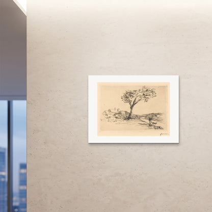 Orlonzo - FINE ART PRINT UNFRAMED 10075cm4030 ROOM