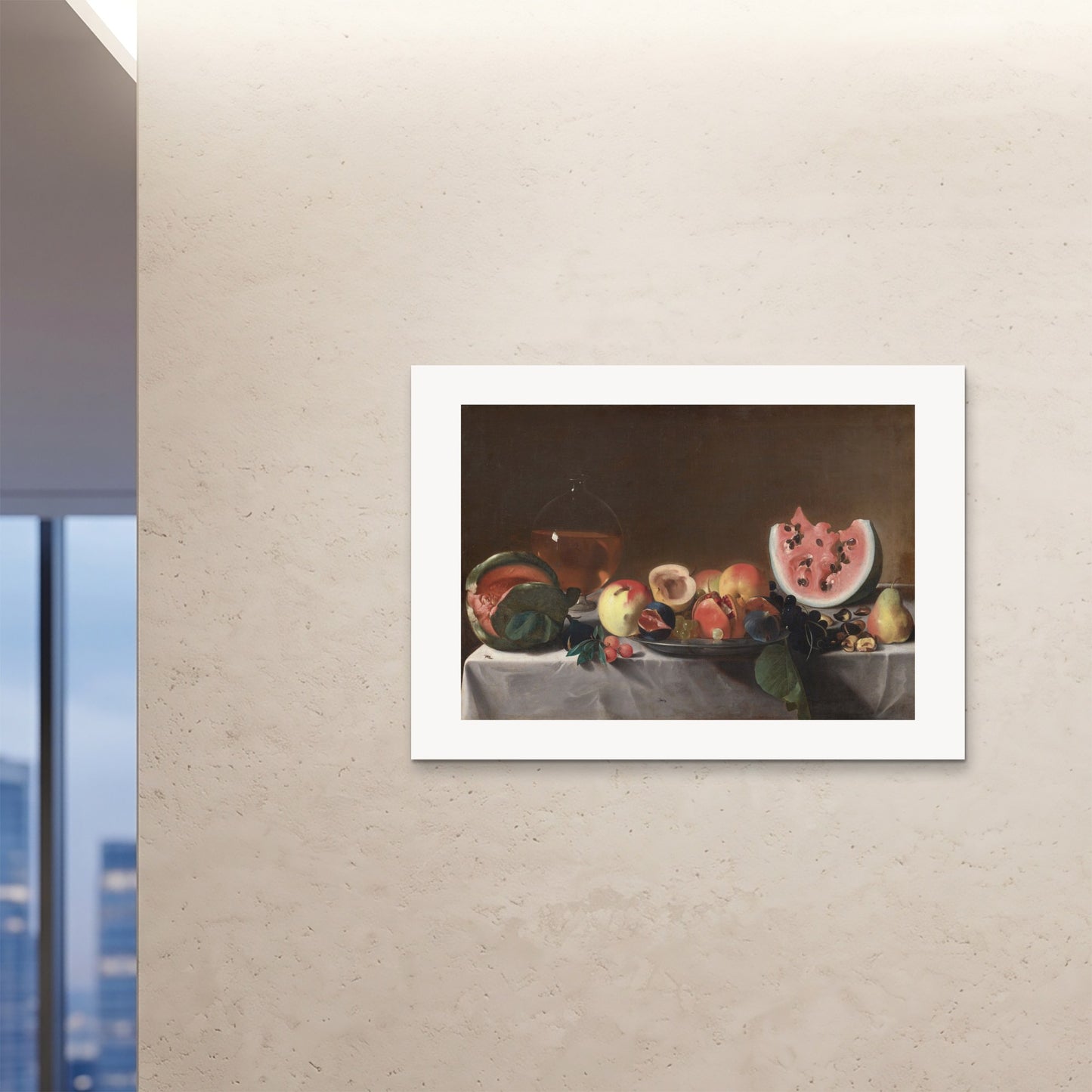 Orlonzo - FINE ART PRINT UNFRAMED 1189841cm4733 ROOM