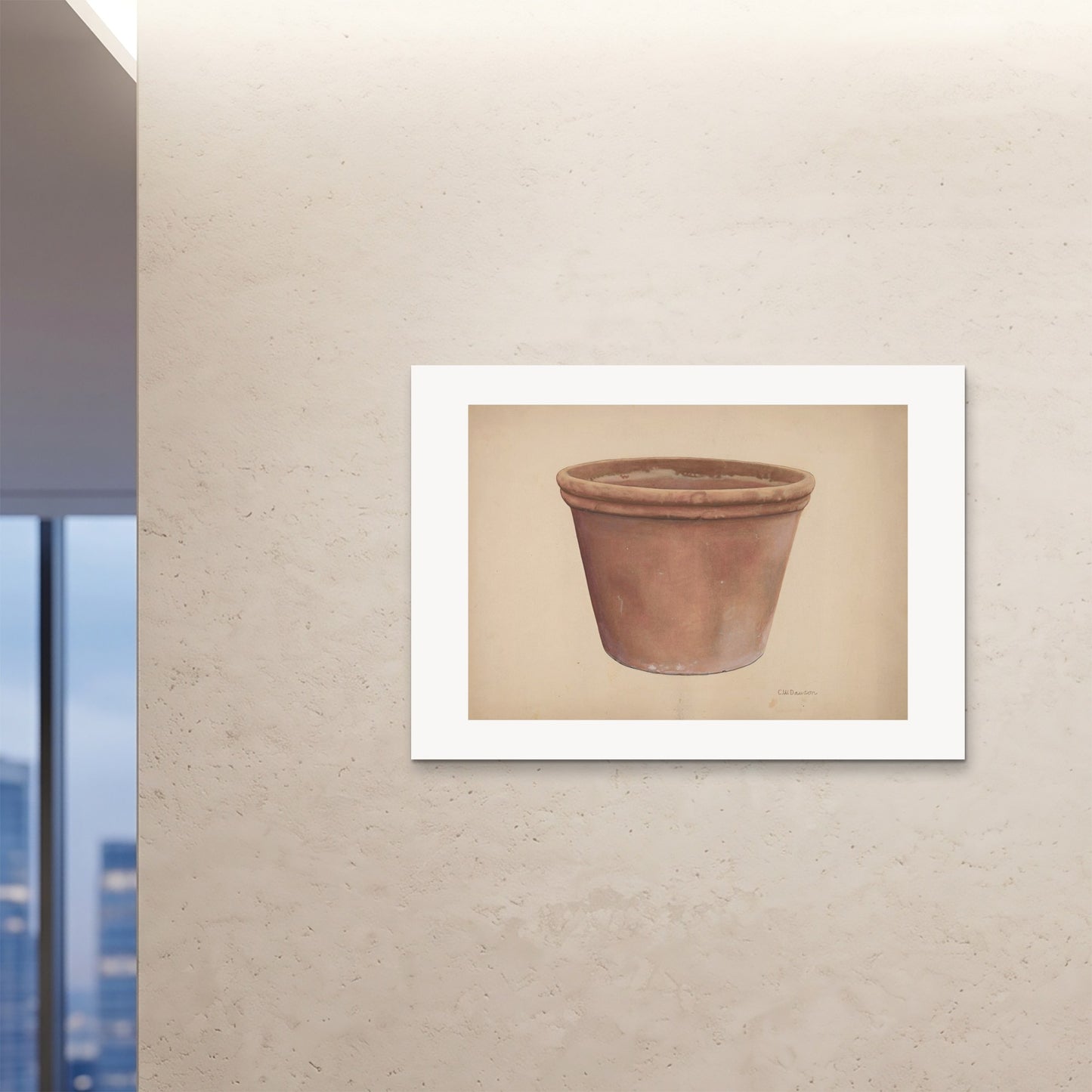 Orlonzo - FINE ART PRINT UNFRAMED 1189841cm4733 ROOM