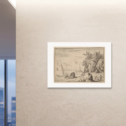 Orlonzo - FINE ART PRINT UNFRAMED 1189841cm4733 ROOM