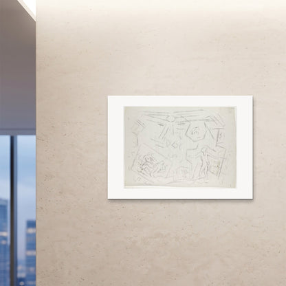 Orlonzo - FINE ART PRINT UNFRAMED 1189841cm4733 ROOM