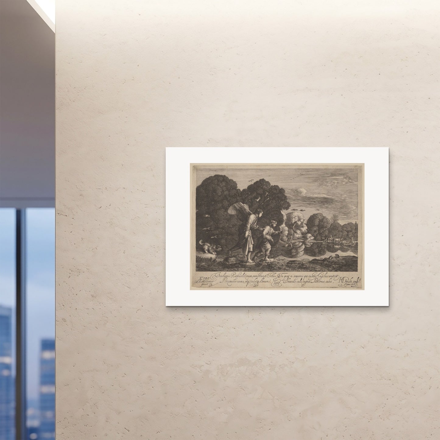 Orlonzo - FINE ART PRINT UNFRAMED 1189841cm4733 ROOM