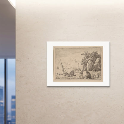 Orlonzo - FINE ART PRINT UNFRAMED 1189841cm4733 ROOM