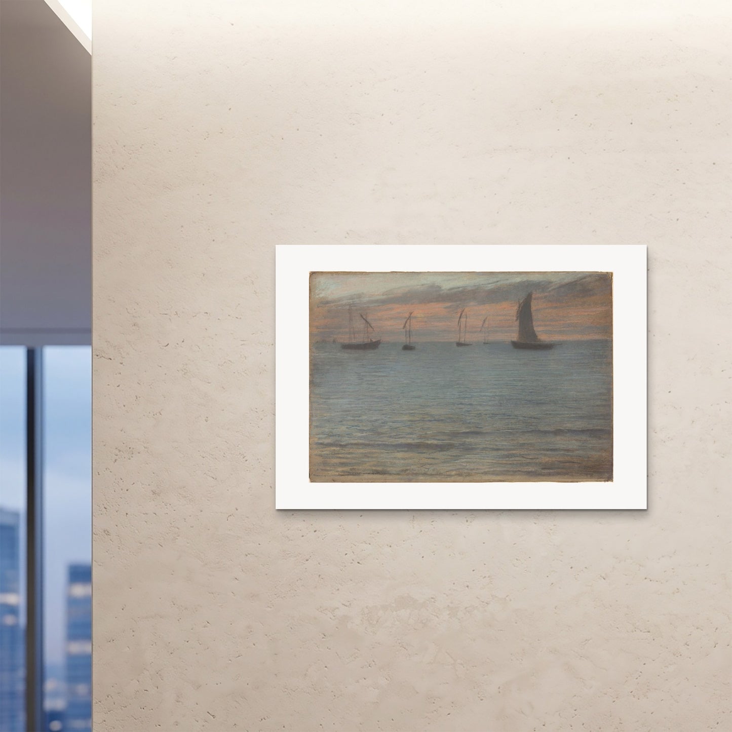 Orlonzo - FINE ART PRINT UNFRAMED 1189841cm4733 ROOM