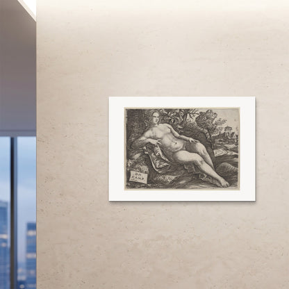 Orlonzo - FINE ART PRINT UNFRAMED 1189841cm4733 ROOM