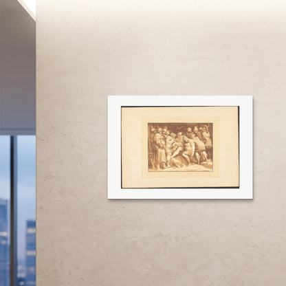 Orlonzo - FINE ART PRINT UNFRAMED 1189841cm4733 ROOM
