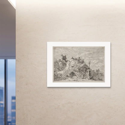 Orlonzo - FINE ART PRINT UNFRAMED 1189841cm4733 ROOM