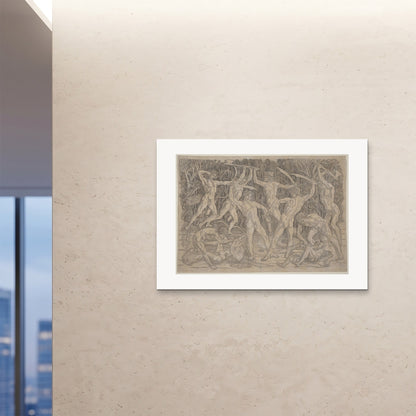 Orlonzo - FINE ART PRINT UNFRAMED 1189841cm4733 ROOM