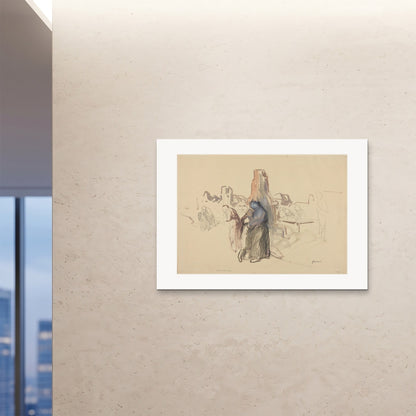 Orlonzo - FINE ART PRINT UNFRAMED 1189841cm4733 ROOM