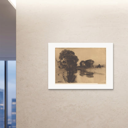 Orlonzo - FINE ART PRINT UNFRAMED 1189841cm4733 ROOM