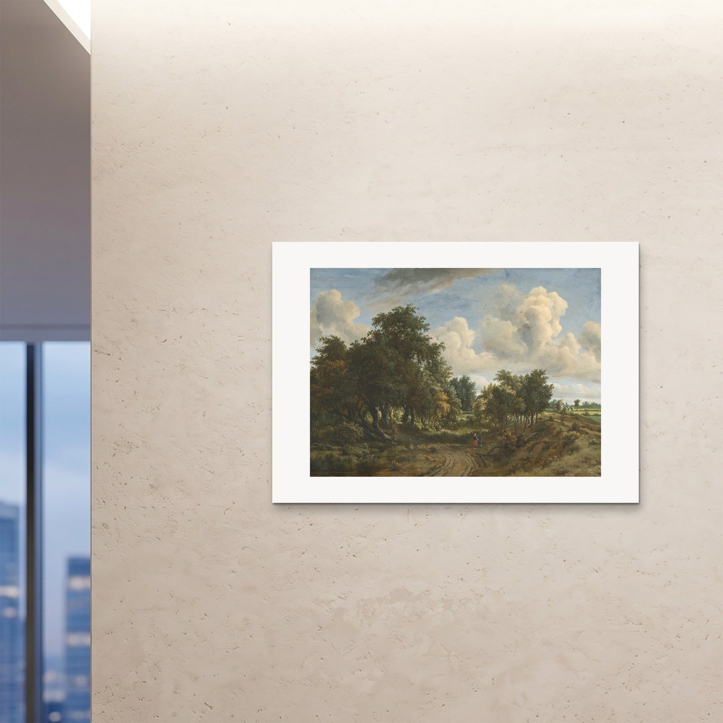Orlonzo - FINE ART PRINT UNFRAMED 1189841cm4733 ROOM