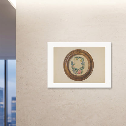 Orlonzo - FINE ART PRINT UNFRAMED 1189841cm4733 ROOM