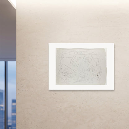 Orlonzo - FINE ART PRINT UNFRAMED 1189841cm4733 ROOM
