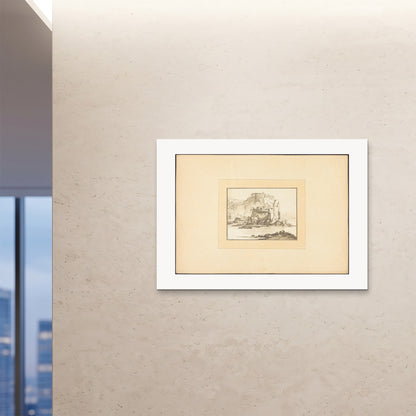 Orlonzo - FINE ART PRINT UNFRAMED 1189841cm4733 ROOM